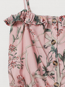 Топ H&M модель 57980 Топ H&M модель 57980 Фото