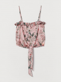 Топ H&M модель 57980 Топ H&M модель 57980 Фото