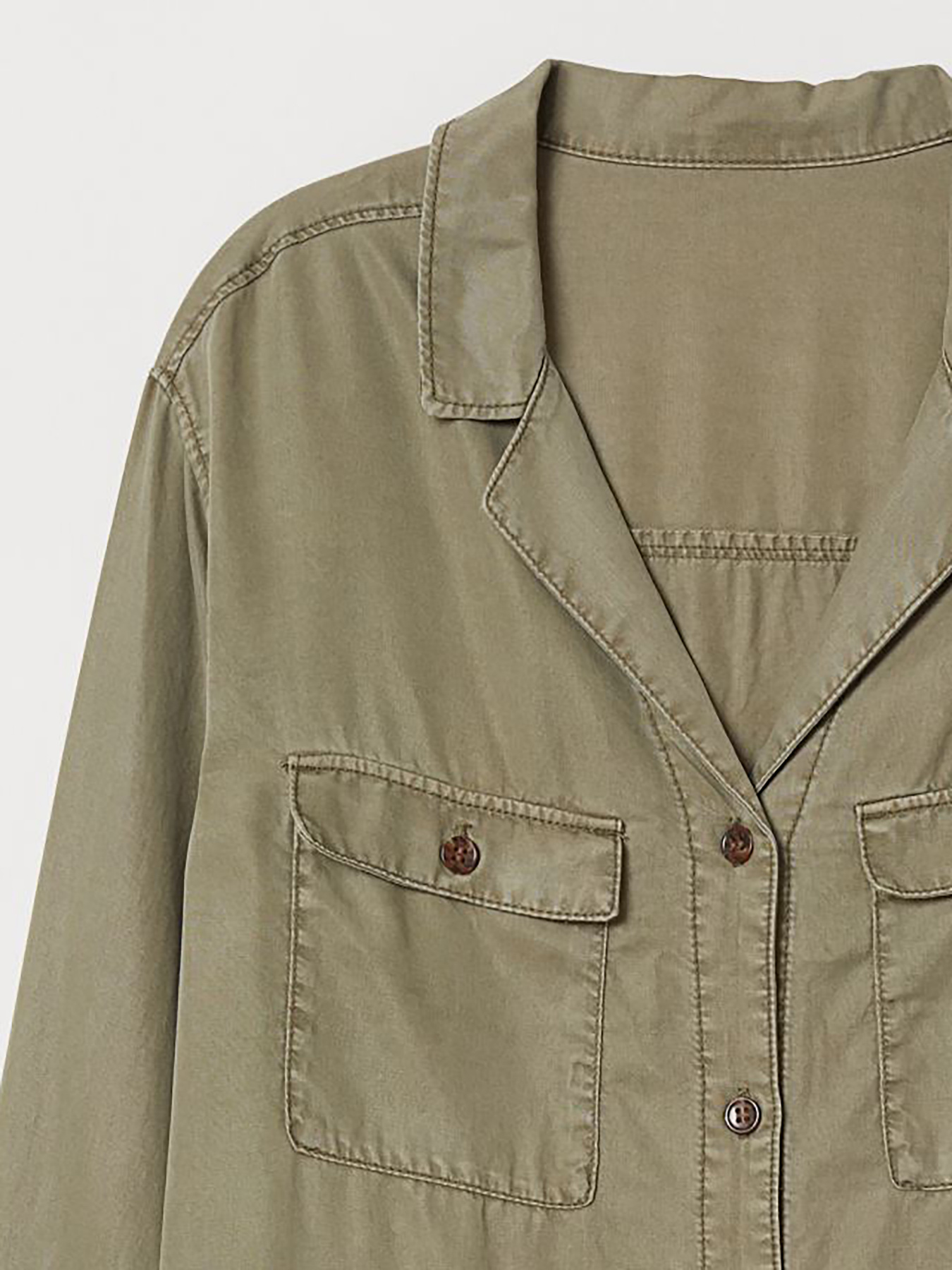 Рубашка H&M модель 62138 Фото