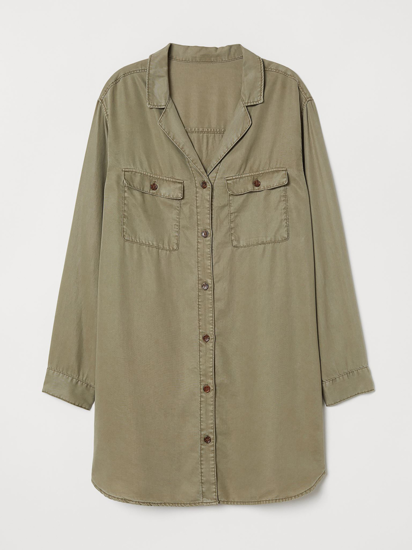 Рубашка H&M модель 62138 Фото