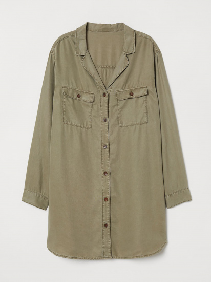 Рубашка H&M модель 62138 - фото