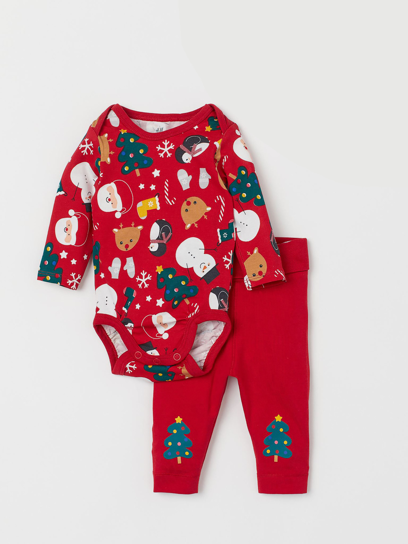 Комплект для немовлят H&M Модель 62151 Фото