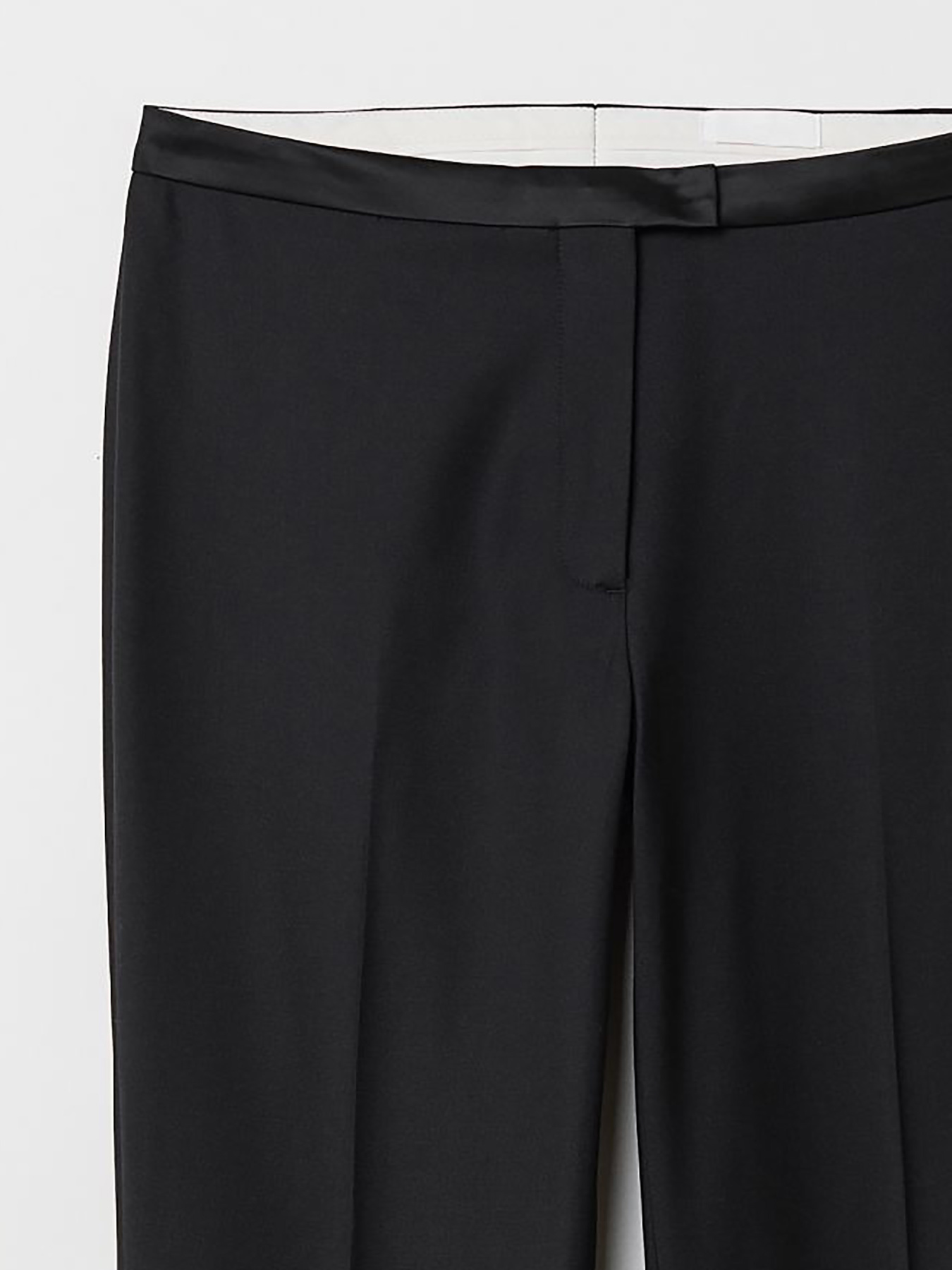 Брюки повседневные H&M модель 67747 Фото