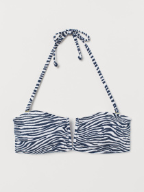 Верх купальника H&M модель 49189 Верх купальника H&M модель 49189 Фото