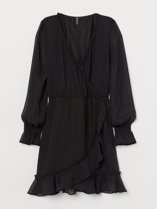 Сукня міні H&M модель 49211 Фото