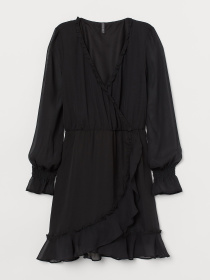 Платье мини H&M модель 49211 Фото