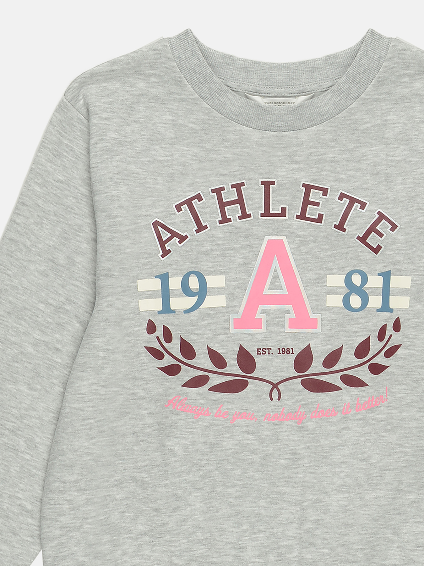 Свитшот H&M модель 49173 Фото