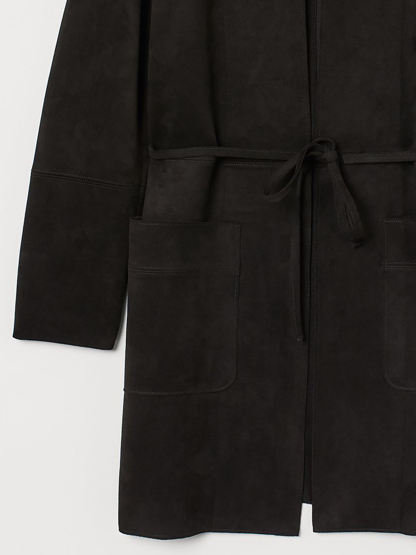 Пальто H&M модель 56620 Фото