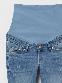 Скинни джинсы H&M модель 58067 Фото