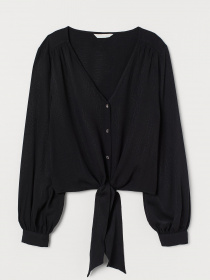 Блуза H&M модель 58058 Фото