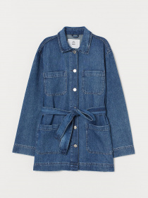 Джинсовая куртка H&M модель 58035 Фото