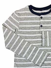 Лонгслив H&M модель 67751 Фото