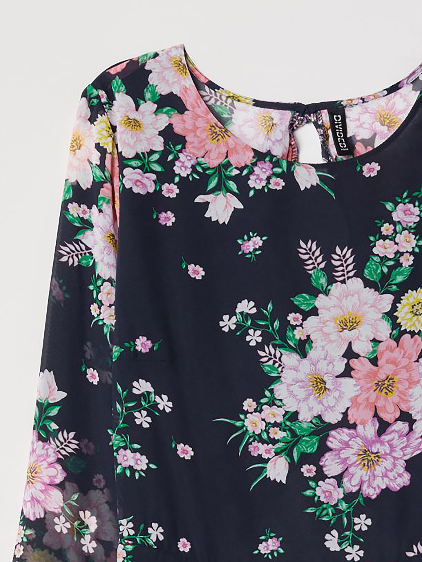 Платье мини H&M модель 64868 Платье мини H&M модель 64868 Фото