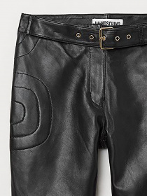 Брюки повседневные H&M модель 67753 Фото