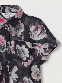 Блуза H&M модель 64873 Фото