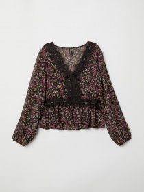 Блуза H&M модель 64874 Фото