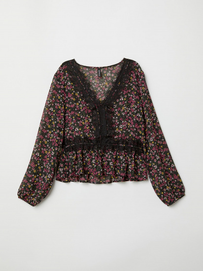 Блуза H&M модель 64874 - фото
