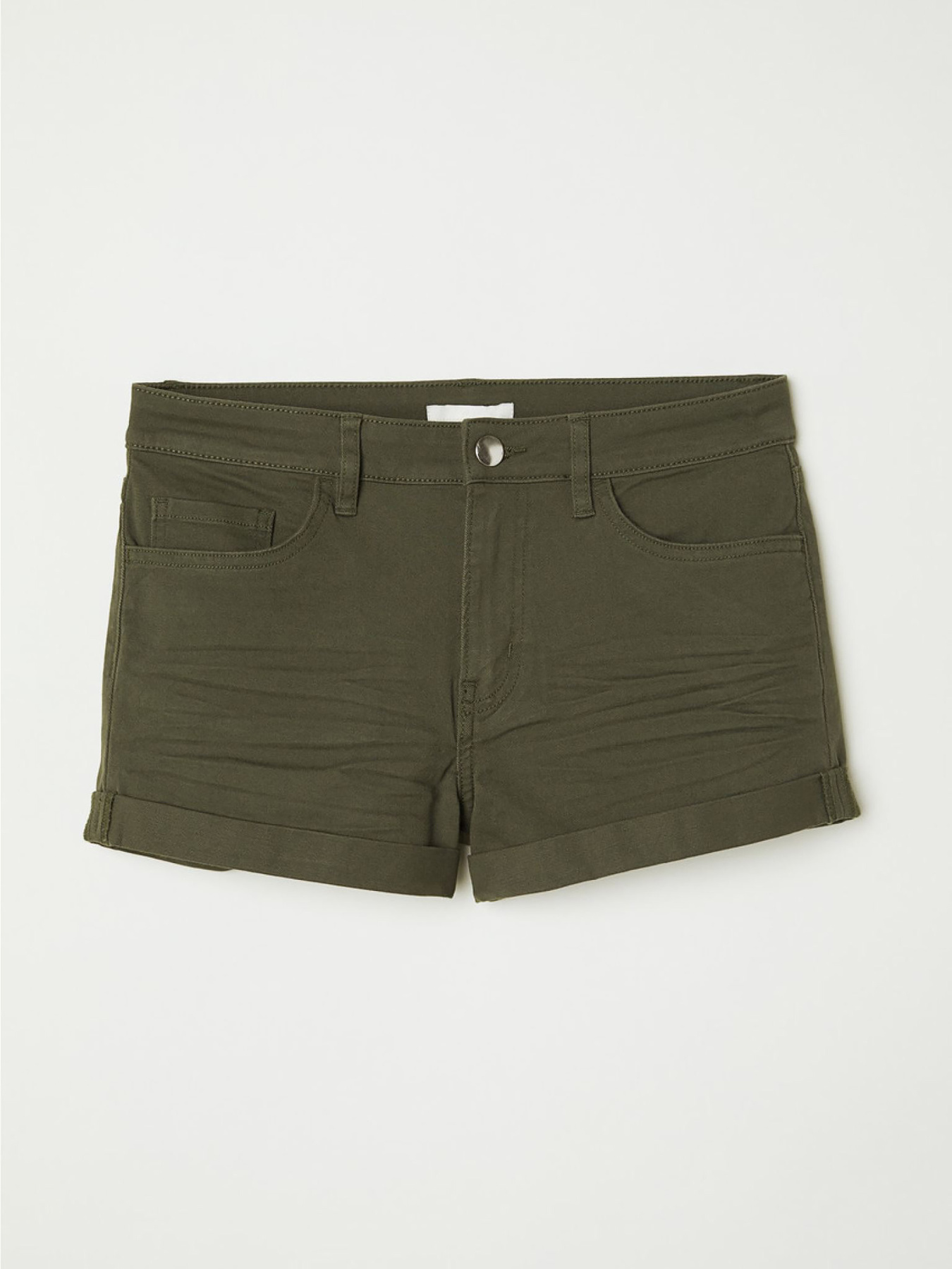 Джинсові шорти H&M модель 53990 Фото