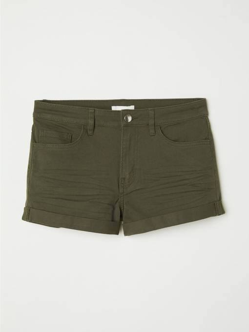 Джинсові шорти H&M модель 53990 Фото