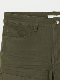 Джинсові шорти H&M модель 53990 Фото