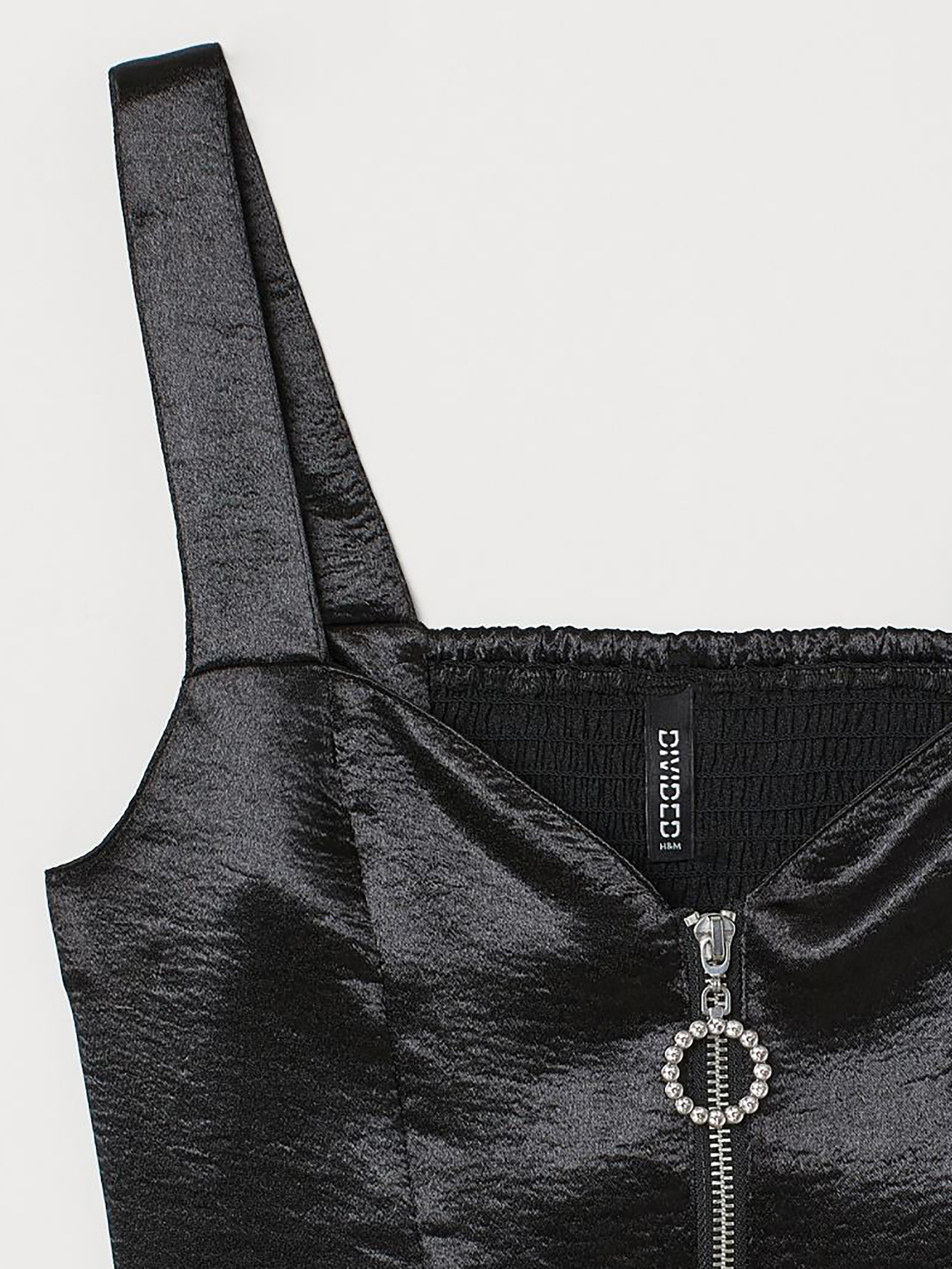 Топ H&M модель 53962 Фото