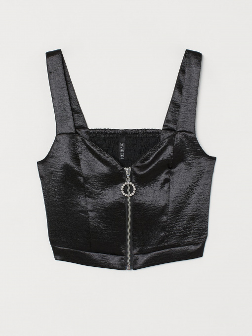 Топ H&M модель 53962 Фото