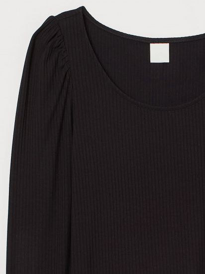 Лонгслив H&M модель 53939 — фото - INTERTOP