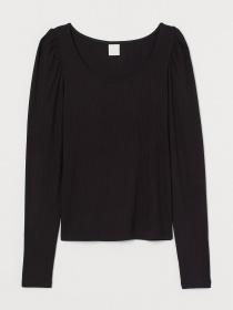 Лонгслив H&M модель 53939 Фото