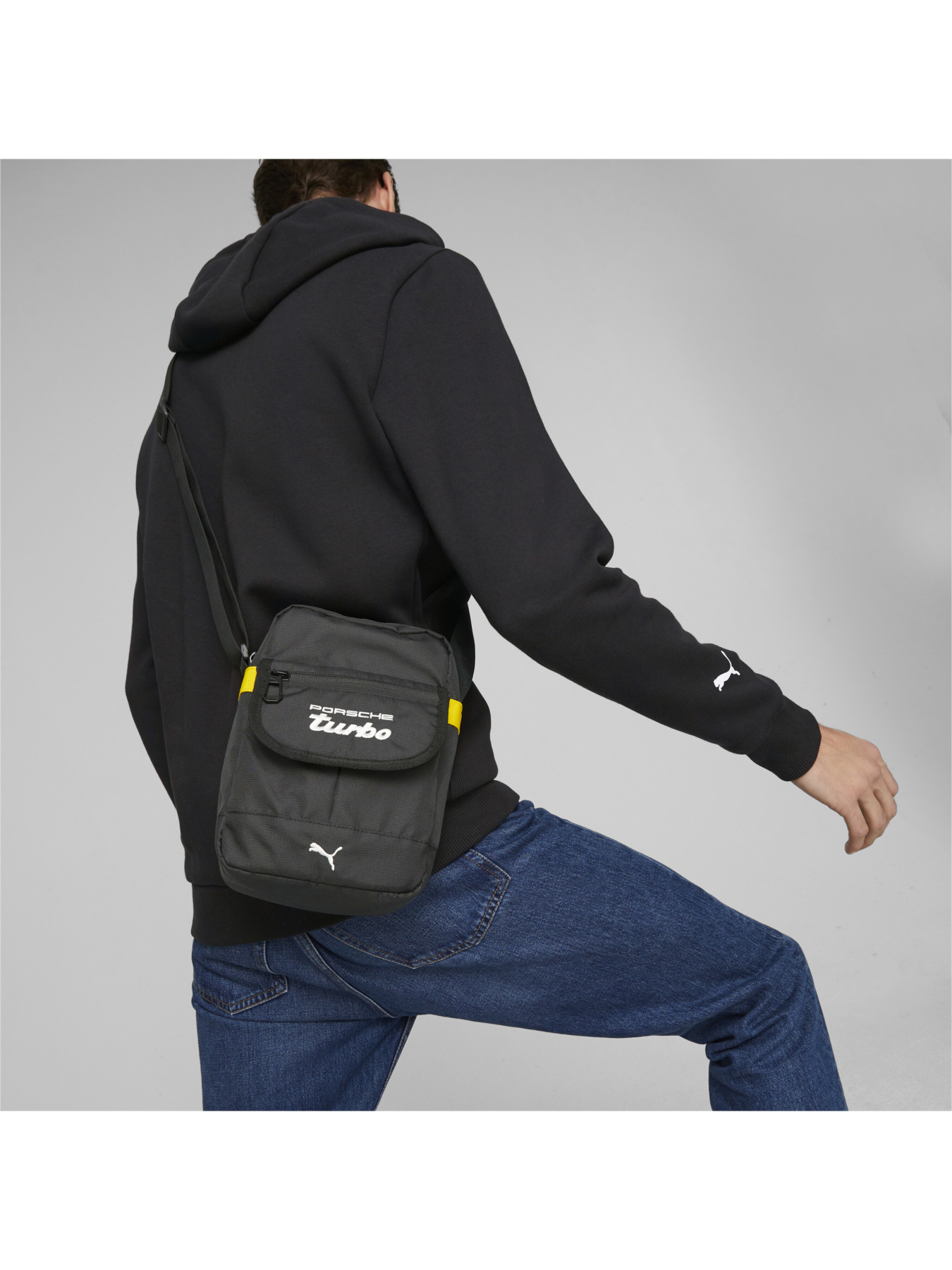 Мессенджер PUMA Porsche Legacy Small Msgr. модель 079589 Фото