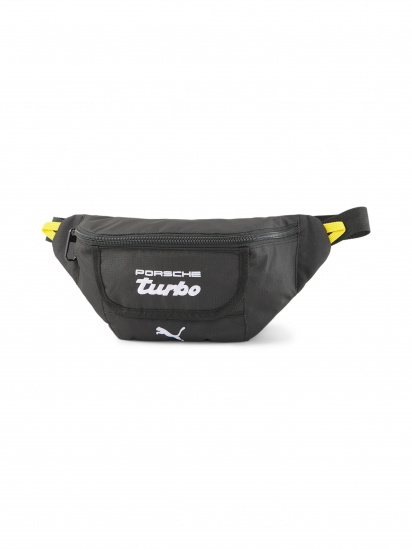 Поясна сумка PUMA Porsche Legacy Waist Bag модель 079590 - фото