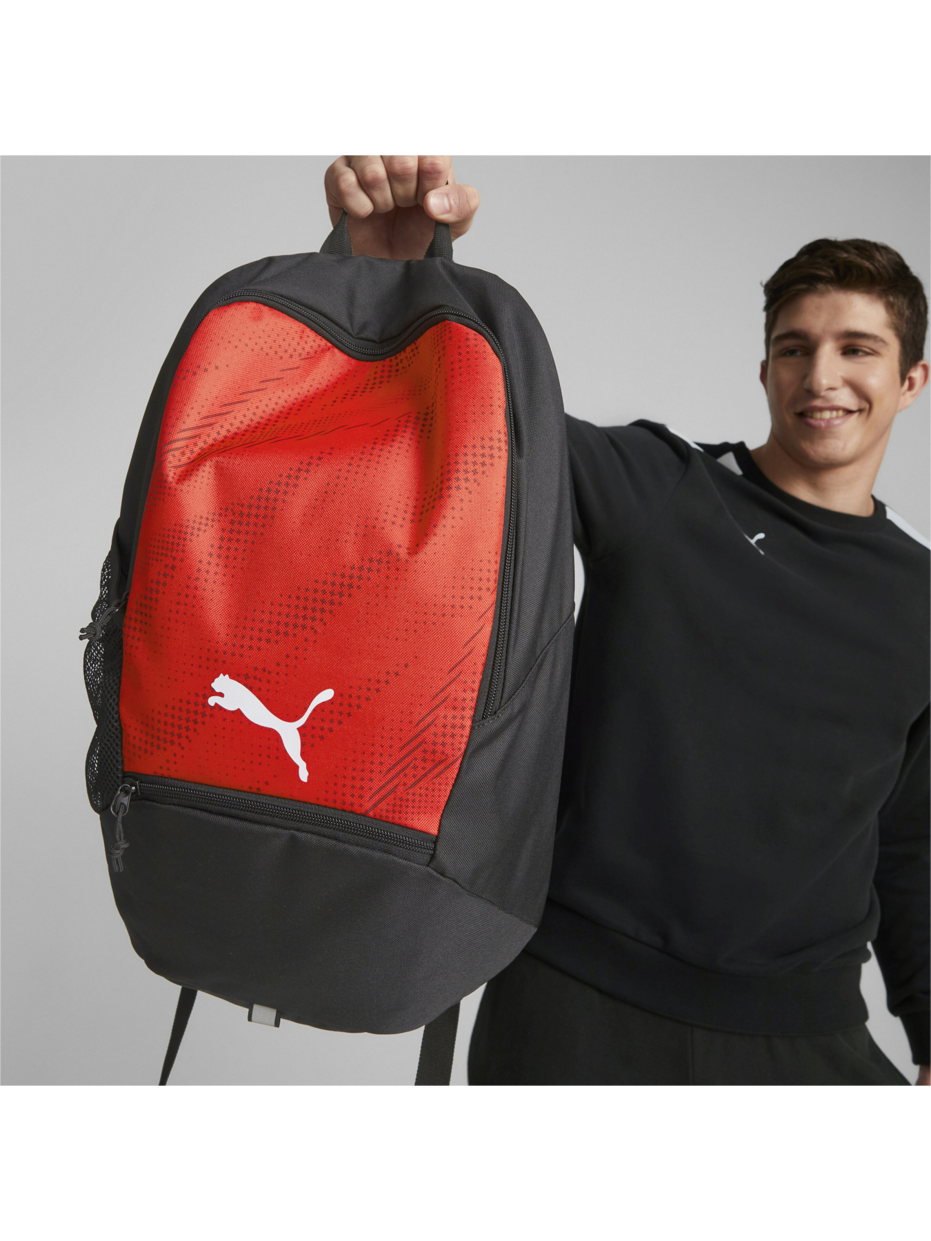 Повсякденний рюкзак PUMA individualRISE Backpack модель 079322 Фото