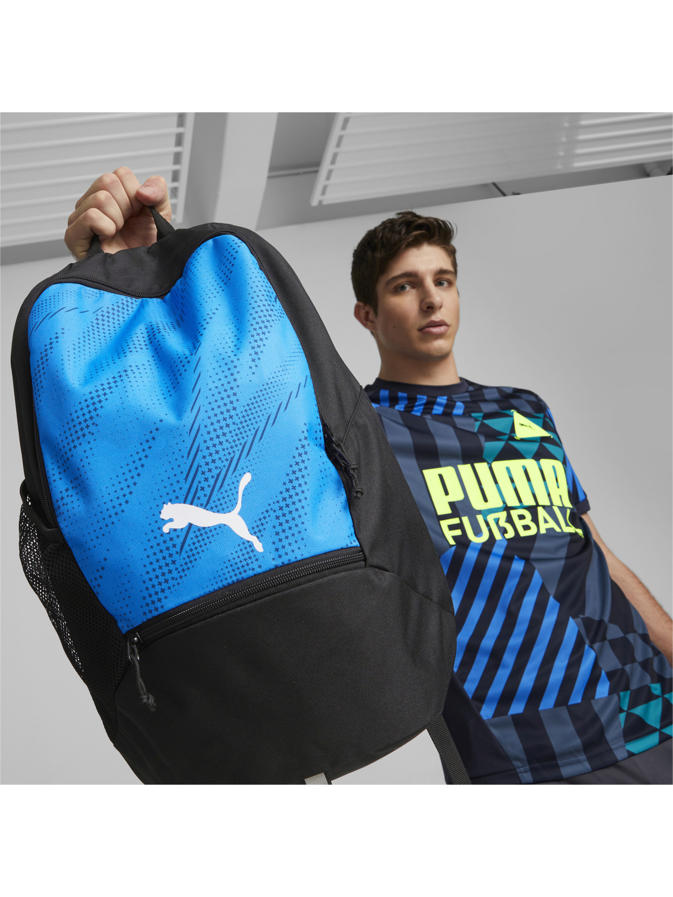 Рюкзак PUMA individualRISE Backpack модель 079322 Фото