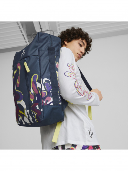 Рюкзак PUMA NEYMAR JR Backpack модель 079790 — фото 4 - INTERTOP