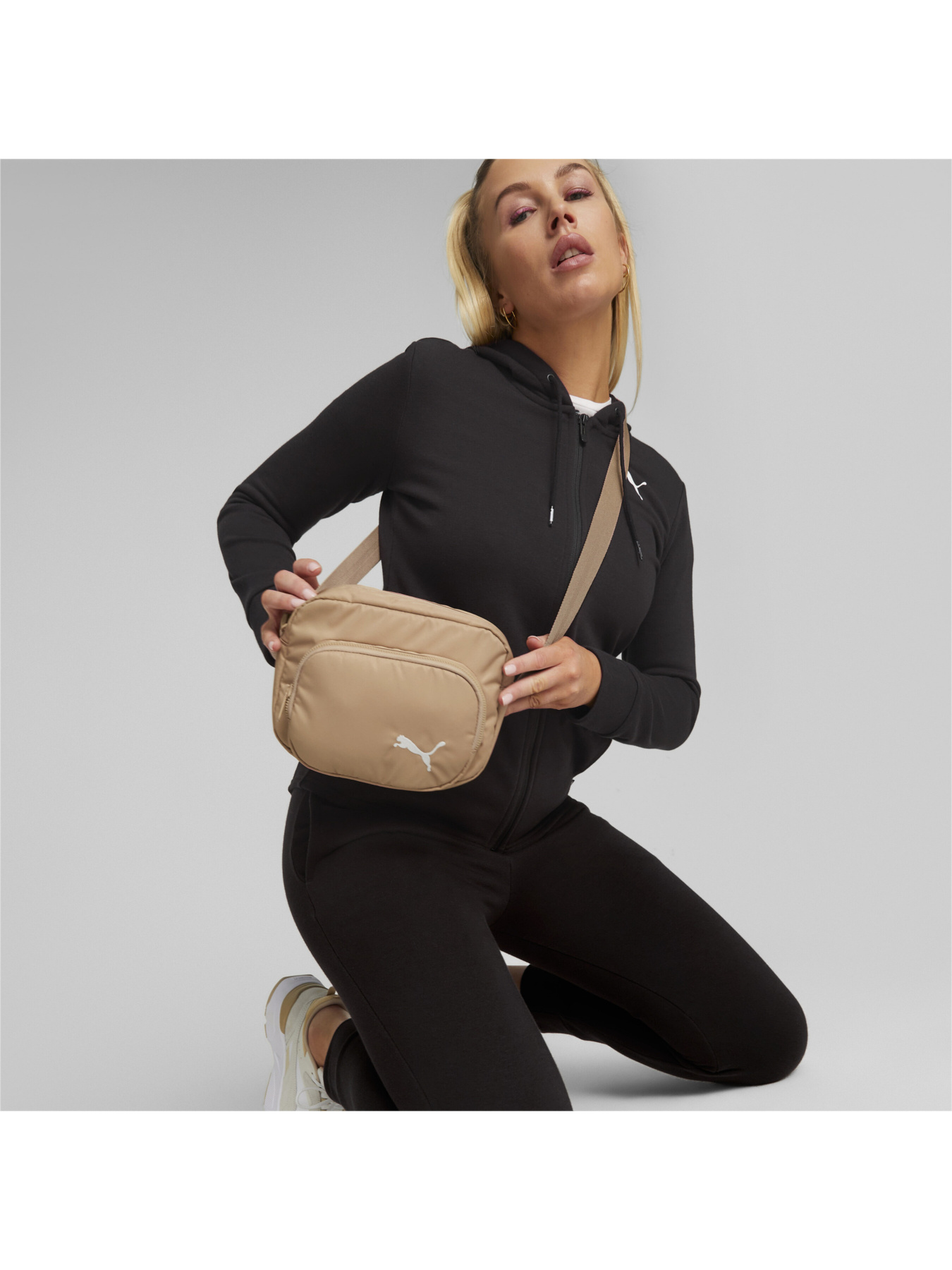 Кросс-боди PUMA Core Her Compact X-Body модель 079488 Фото