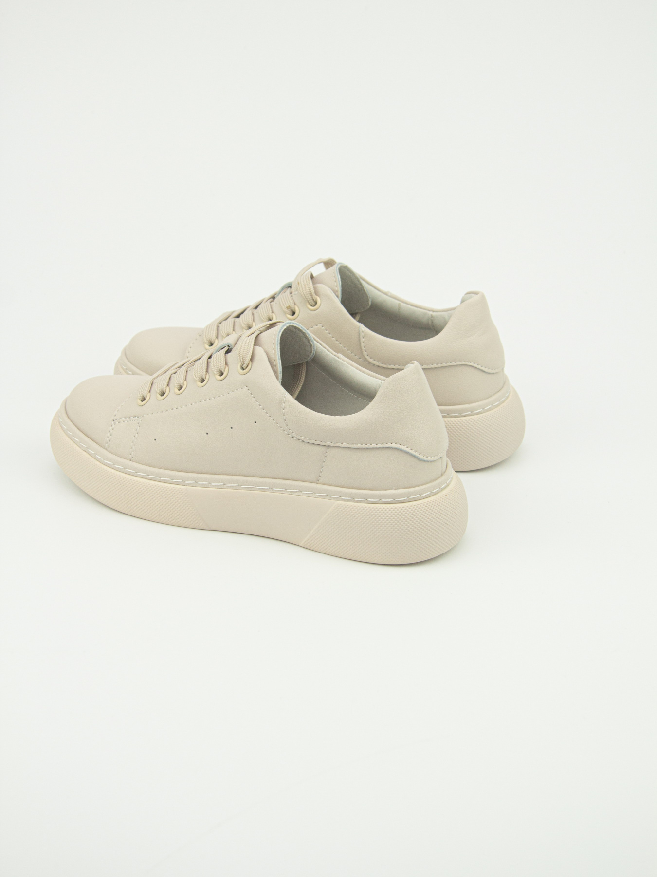 Кеди низькі Respect модель NU253-013 Фото