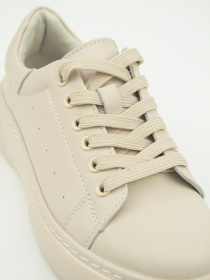 Кеды низкие Respect модель NU253-013 Фото