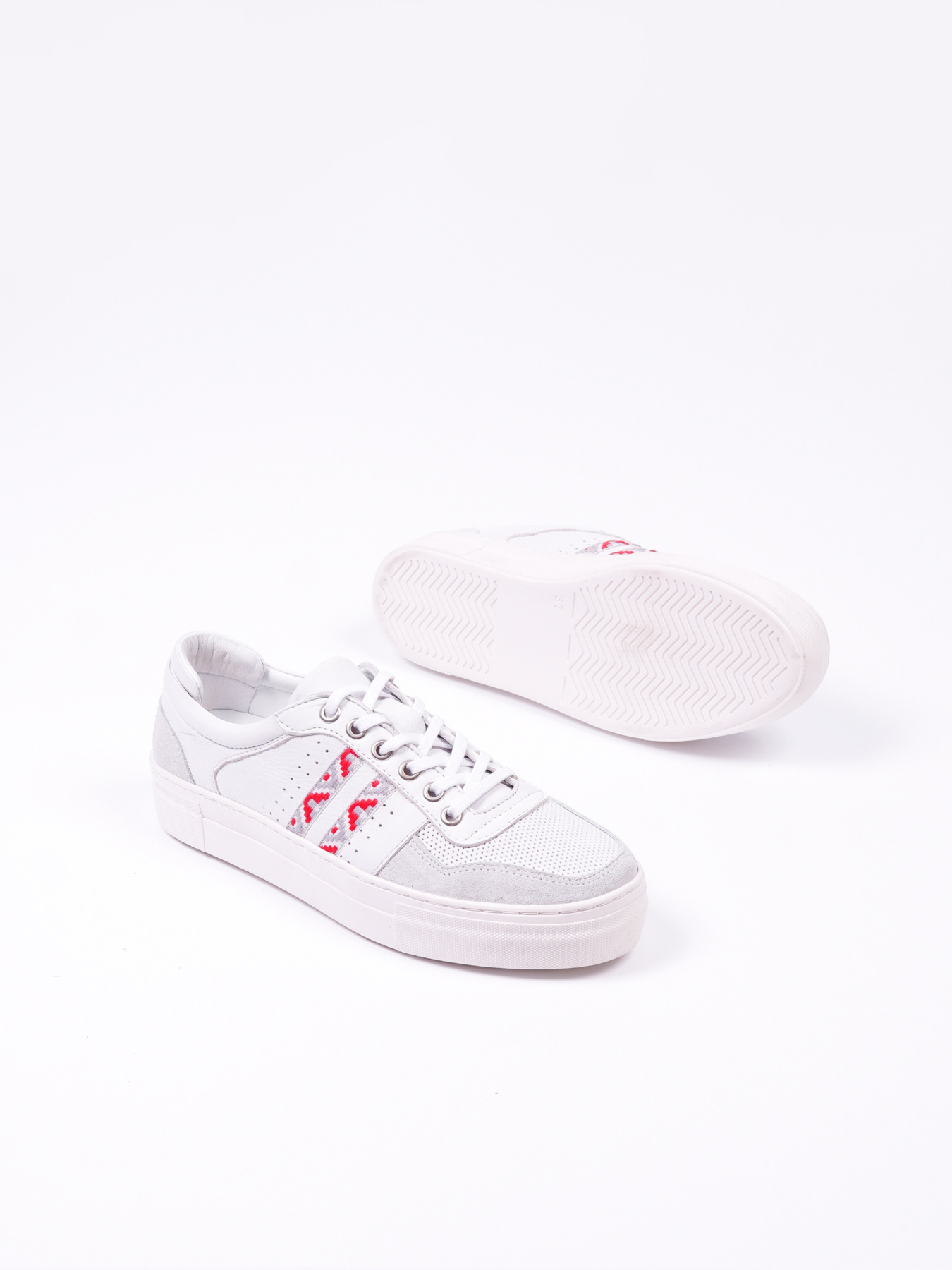 Кеди низькі Respect модель 143059 Фото