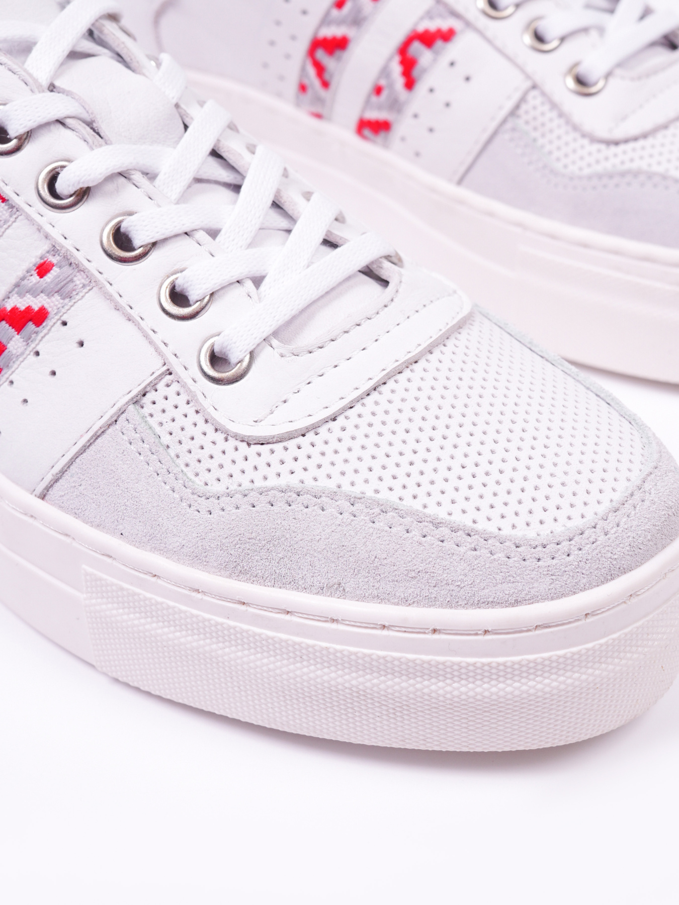 Кеди низькі Respect модель 143059 Фото