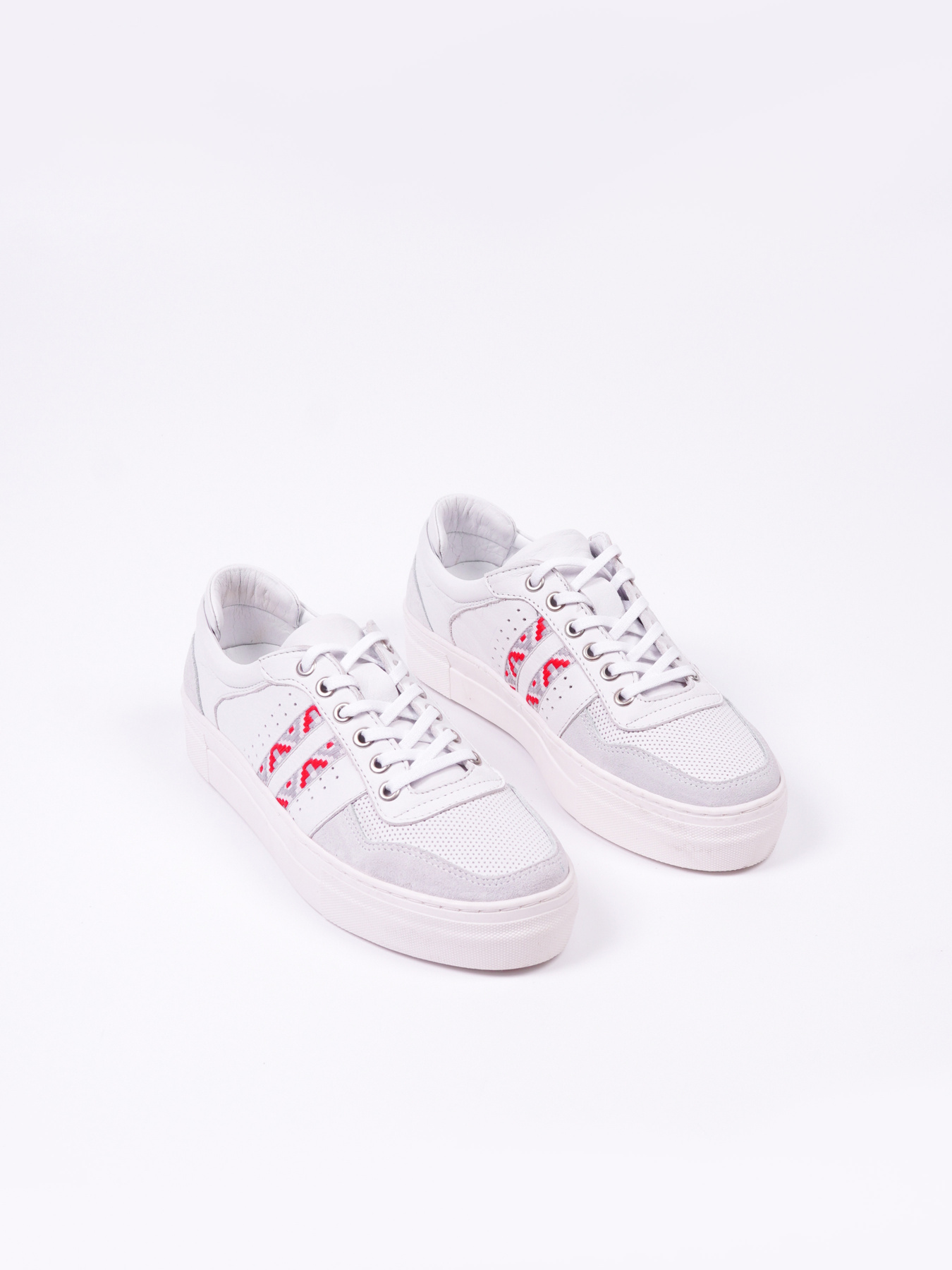 Кеди низькі Respect модель 143059 Фото