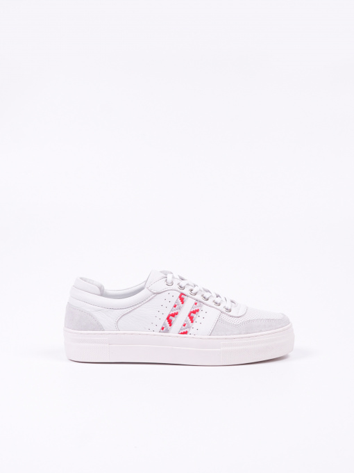 Кеды низкие Respect модель 143059 Фото