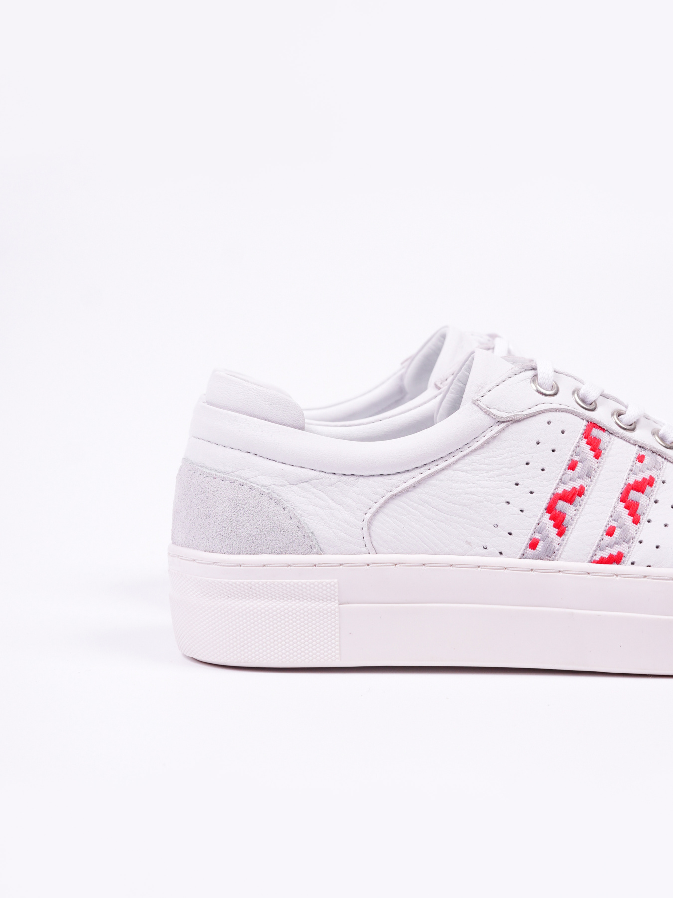 Кеди низькі Respect модель 143059 Фото