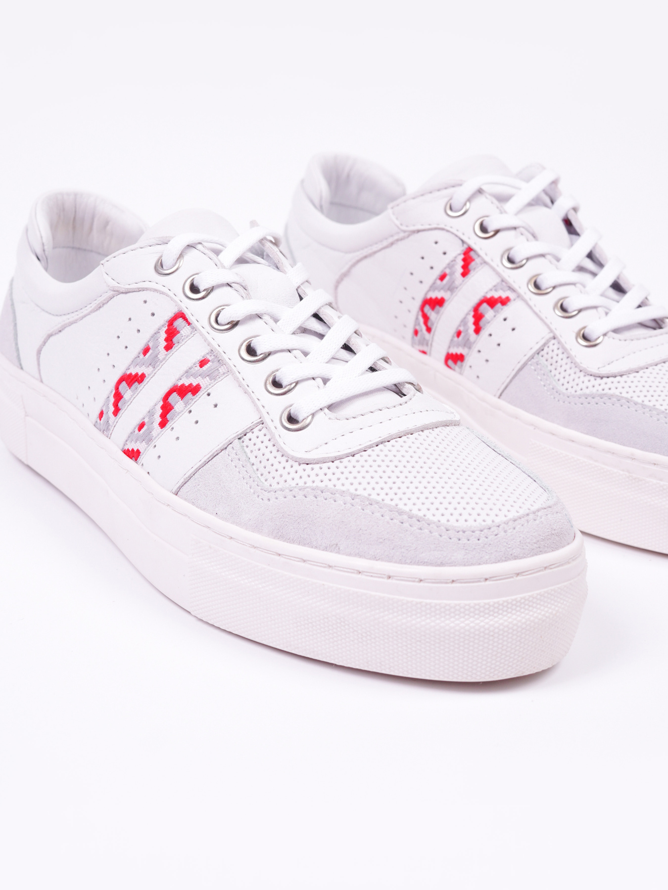 Кеди низькі Respect модель 143059 Фото