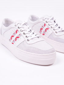 Кеди низькі Respect модель 143059 Фото