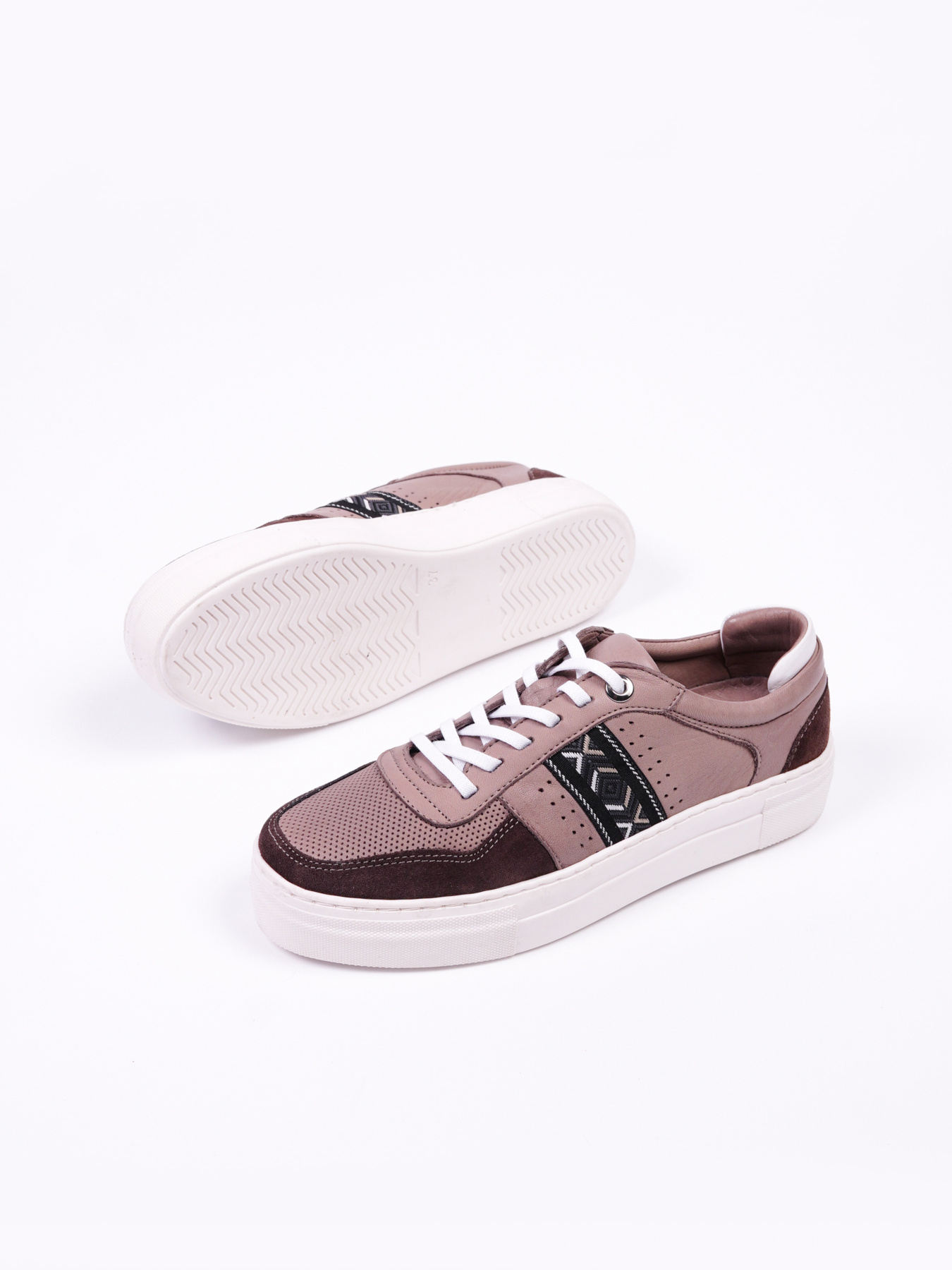 Кеды низкие Respect модель 143057 Кеды низкие Respect модель 143057 Фото