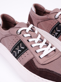 Кеды низкие Respect модель 143057 Кеды низкие Respect модель 143057 Фото