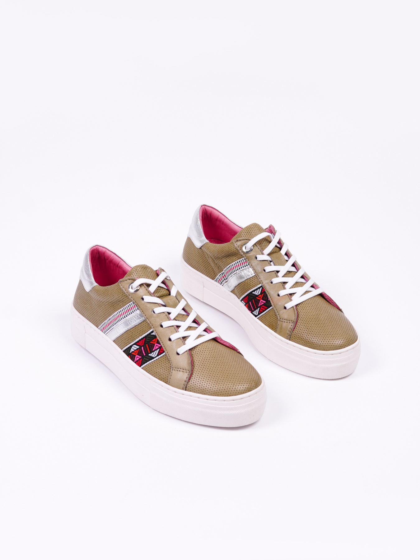 Кеди низькі Respect модель 143060 Фото