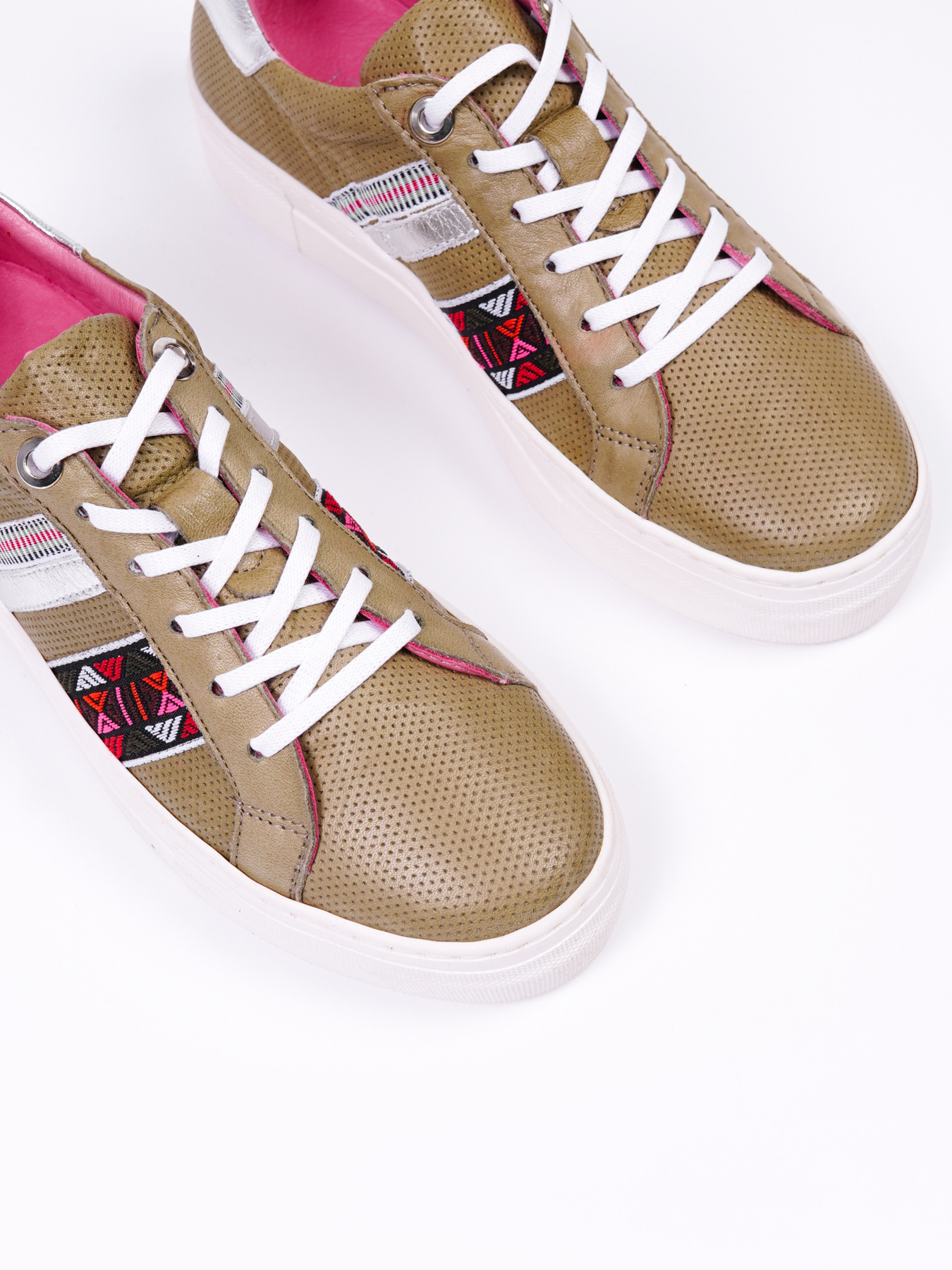 Кеди низькі Respect модель 143060 Фото