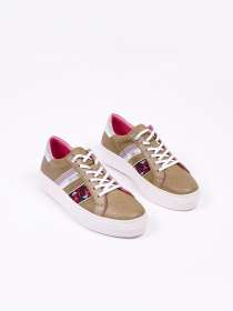 Кеди низькі Respect модель 143060 Фото