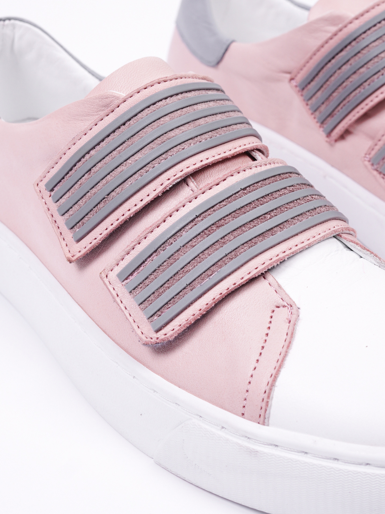 Кеди низькі Respect модель 194054_POWDER Кеди низькі Respect модель 194054_POWDER Фото