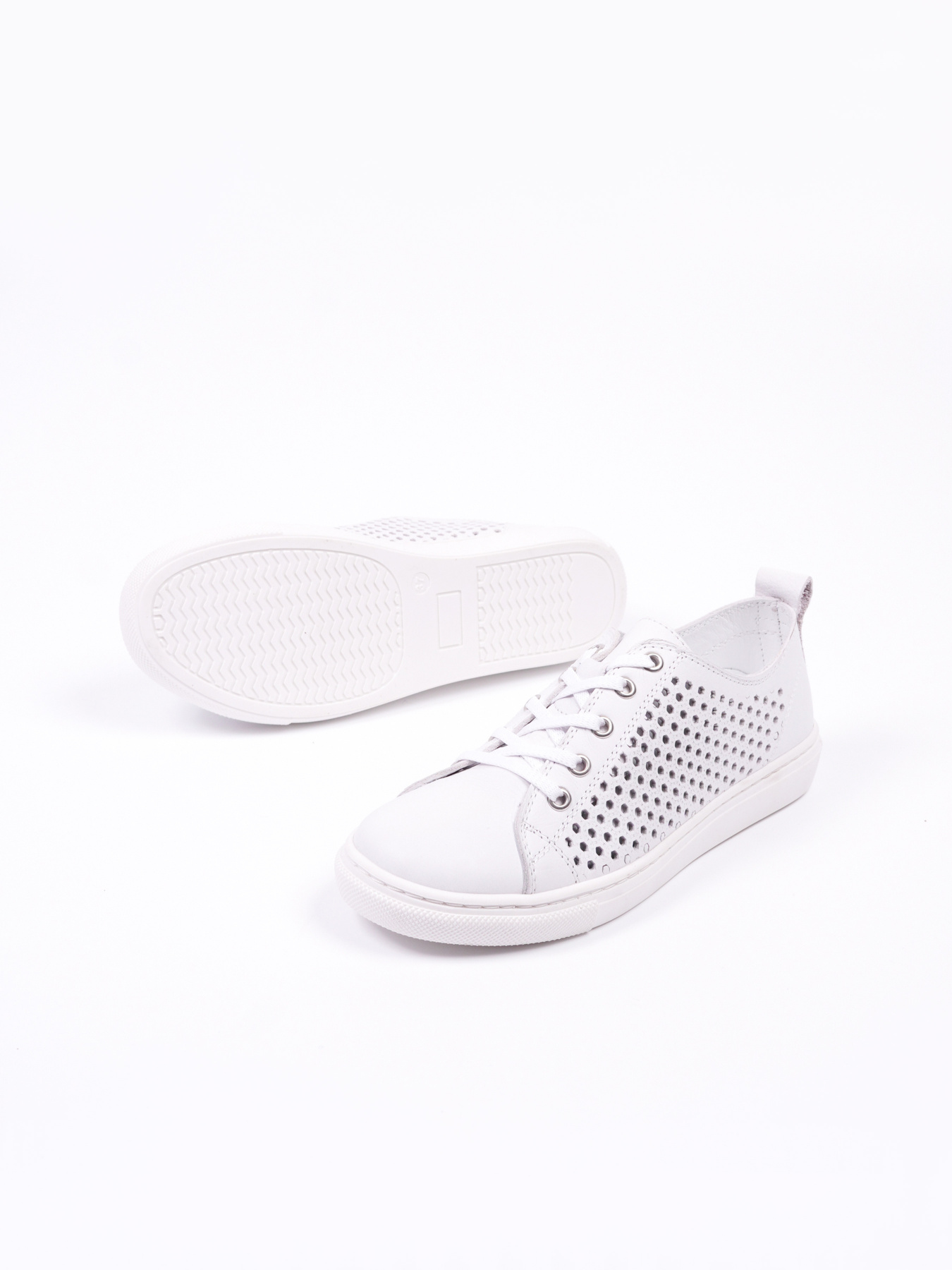 Кеди низькі Respect Модель 197295 Фото